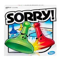 Hasbro Sorry! Game Board