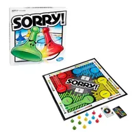 Hasbro Sorry! Game Board