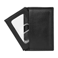 J. Buxton Mens RFID Blocking Trifold Wallet