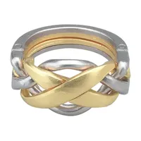 BePuzzled Hanayama Level 4 Cast Puzzle - Ring