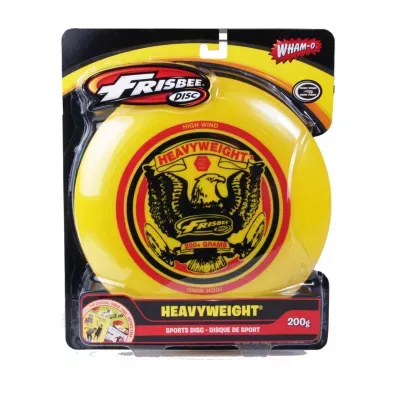 Wham-O Heavyweight Frisbee Disc: 200g