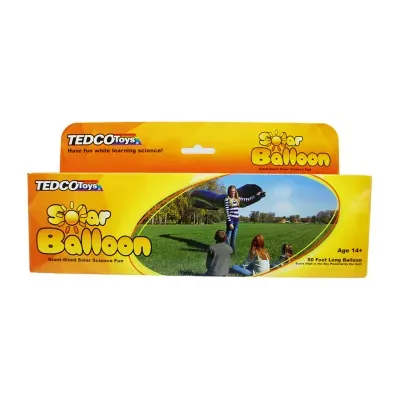 Tedco Toys 50-Foot Long Solar Balloon