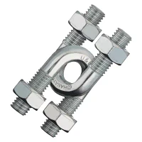 BePuzzled Hanayama Level Cast Puzzle