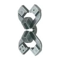 BePuzzled Hanayama Level 6 Cast Puzzle - Chain