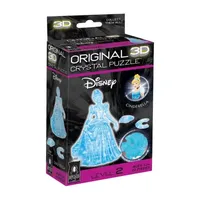 BePuzzled 3D Crystal Puzzle