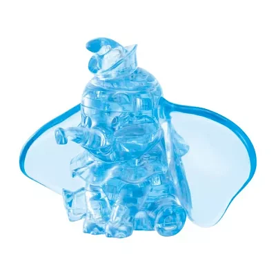 BePuzzled 3D Crystal Puzzle