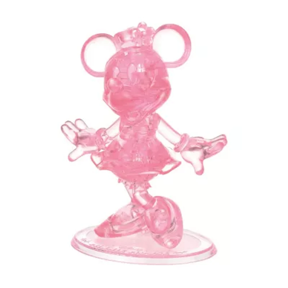 BePuzzled 3D Crystal Puzzle