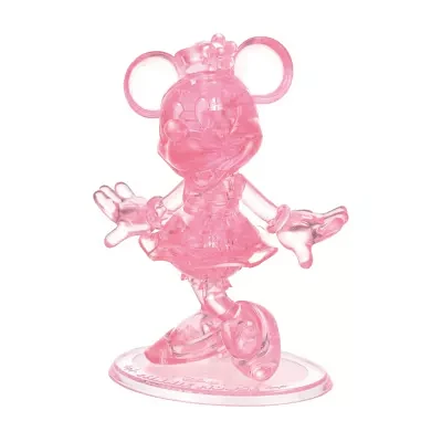 BePuzzled 3D Crystal Puzzle
