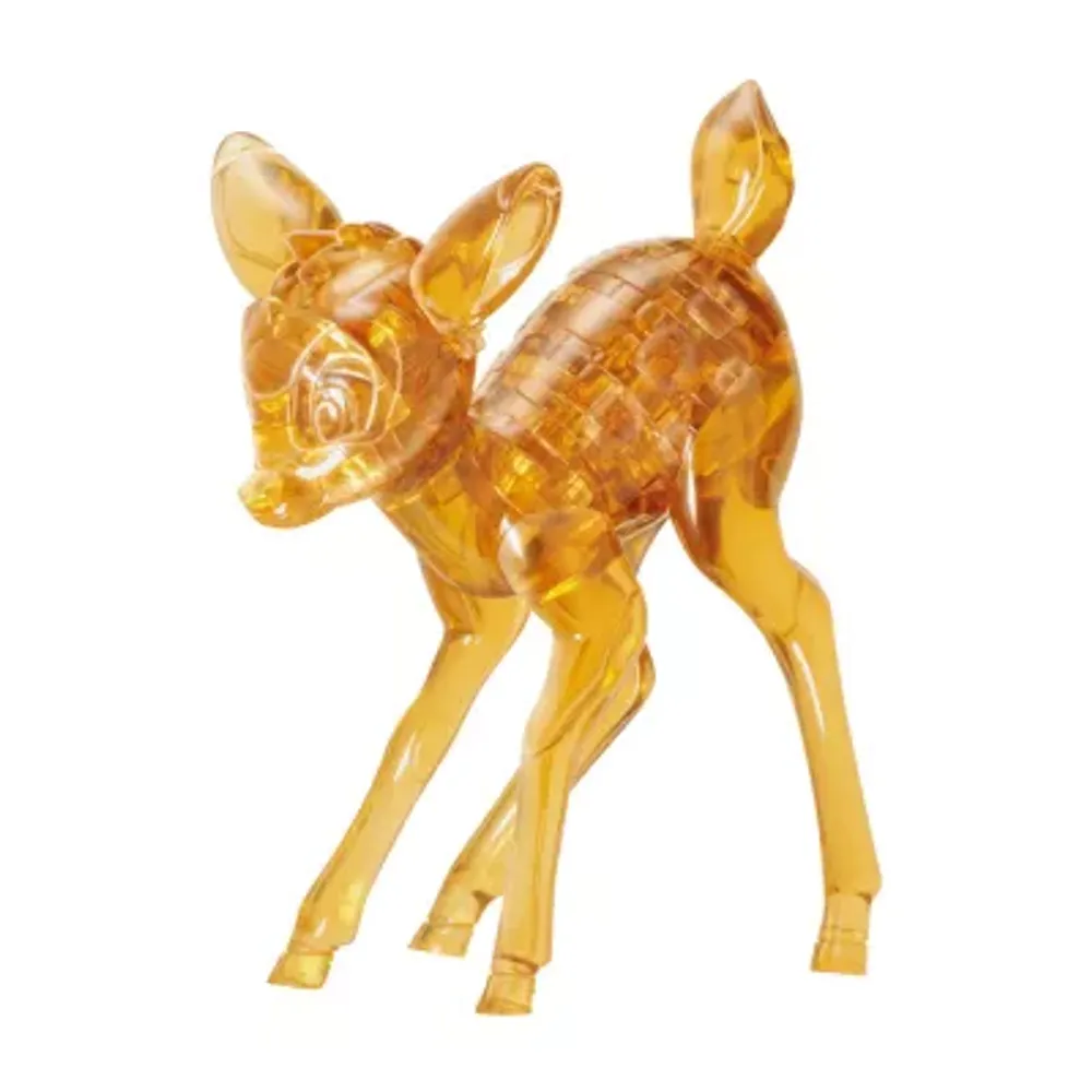 Garantie Overgang Absoluut Asstd National Brand BePuzzled 3D Crystal Puzzle - Disney Bambi: 36 Pcs |  Dulles Town Center