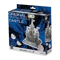 BePuzzled 3D Crystal Puzzle