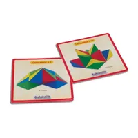 Popular Playthings Mag Blocks 24 Piece Set