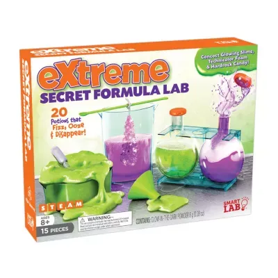 SmartLab Toys Extreme Secret Formula Lab