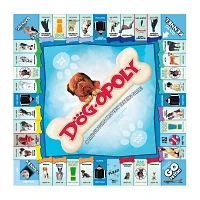 Monopoly Dog-Opoly Game Monopoly Board Game