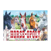 Horse-Opoly Game