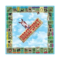 Horse-Opoly Game