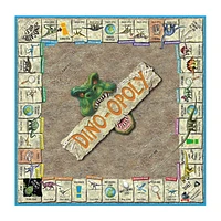 Dino-Opoly Game