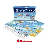 Late For The Sky Bibleopoly Board Game Monopoly Board Game