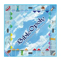 Late For The Sky Bibleopoly Board Game Monopoly Board Game