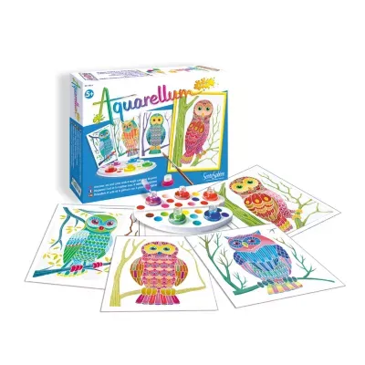 SentoSphere USA Aquarellum Junior