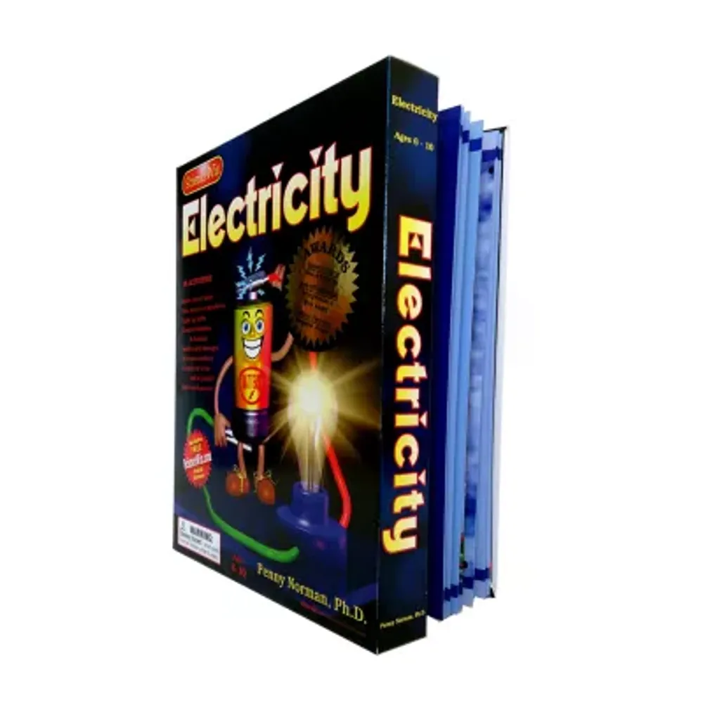 Sciencewiz Products Sciencewiz Electricity Kit Board Game