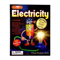 Sciencewiz Products Sciencewiz Electricity Kit Board Game
