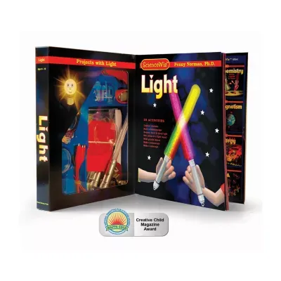 ScienceWiz Products ScienceWiz Light Kit