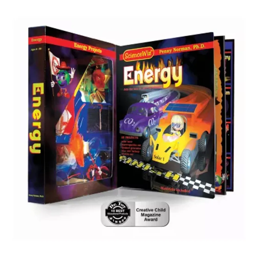 ScienceWiz Products ScienceWiz Energy Kit