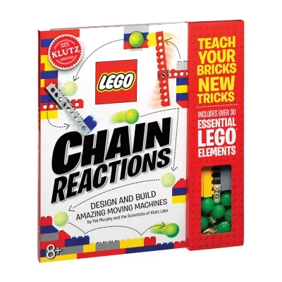 LEGO Chain Reactions Board Game