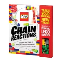 LEGO Chain Reactions Board Game