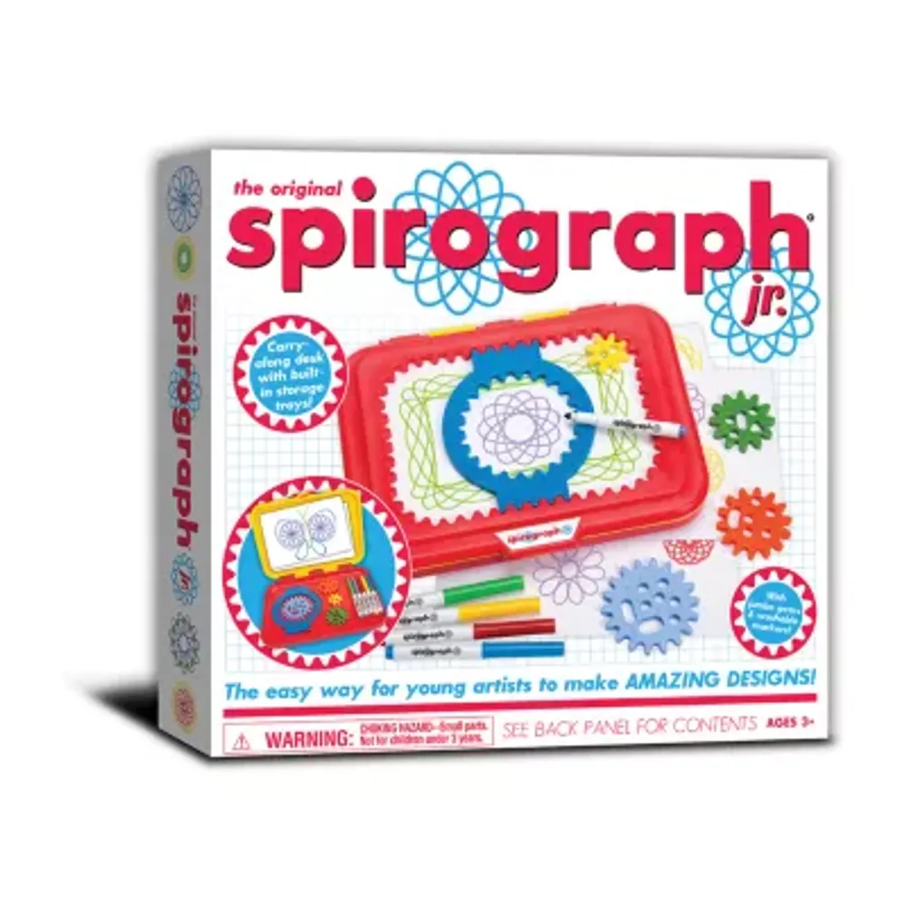 Spirograph Jr. Board Game