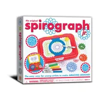 Spirograph Jr. Board Game