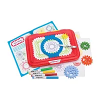 Spirograph Jr. Board Game