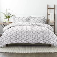 Casual Comfort Premium Ultra Soft 3-pc. Make a Wish Print Duvet Cover Set