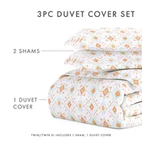 Casual Comfort Premium Ultra Soft Aztec Dreams Duvet Cover Set