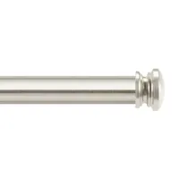 Deco Window Basics Endcap 1 Curtain Rod