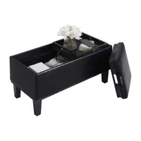 Designs4Comfort Storage Ottoman