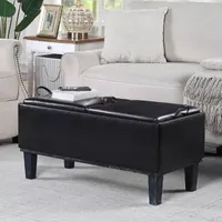 Designs4Comfort Storage Ottoman