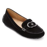 Liz Claiborne Womens Antonia Loafers