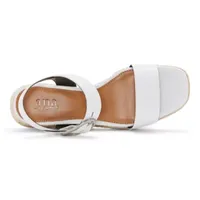 a.n.a Womens Emily Wedge Sandals