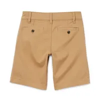 Thereabouts Little & Big Boys Stretch Fabric Adjustable Waist Chino Short