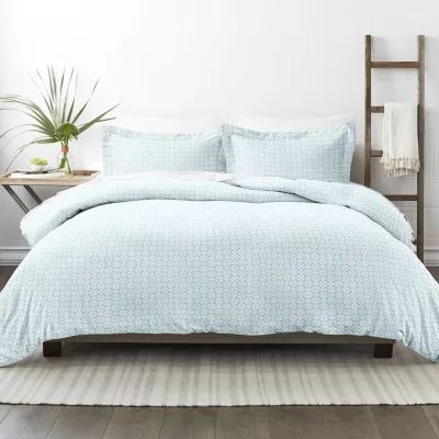 Casual Comfort Premium Ultra Soft Starlight Duvet Cover Set