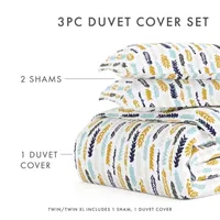 Casual Comfort Premium Ultra Soft Feathers Duvet Cover Set