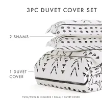 Casual Comfort Arrow Dreams Patterned Duvet Cover Set