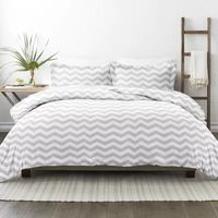 Casual Comfort Premium Ultra Soft Arrow Pattern Duvet Cover Set