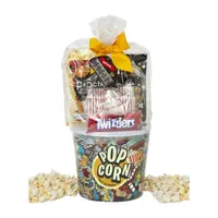 Wabash Valley Farms Night At The Movies Graffiti Cello Gift Food Sets