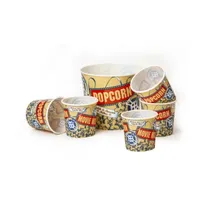 Wabash Valley Farms Family Popcorn Bowl Nostalgic Food Sets