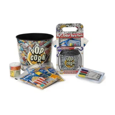 Wabash Valley Farms Pop & Color Party Pack Food Sets