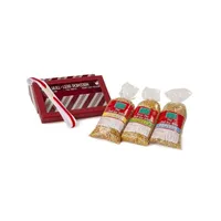 Wabash Valley Farms Hull-Less & Sweet Tasting Triple Pack Food Set