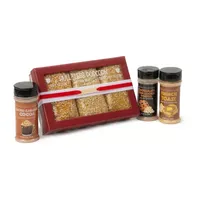 Wabash Valley Farms Hull-Less & Sweet Tasting Triple Pack Food Set