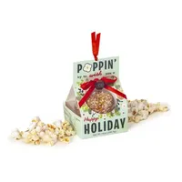 Wabash Valley Farms Get The Holidays Poppin’ Gift Food Set
